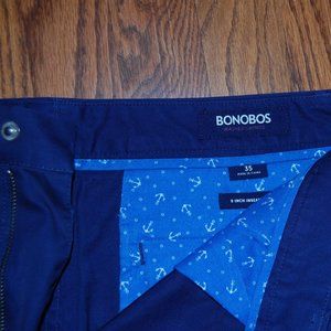 Bonobos Men's Chino Shorts